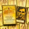 Blue Angel Mėlyna Angel Mėlyna Angel Angels Gods Goddesses Oracle Kortos