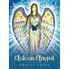 Blue Angel Mėlyna Angel Mėlyna Angel Ask An Angel Oracle Kortos