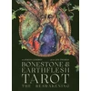 KNYGA Blue Angel Mėlyna Angel Kolekcionuojamos Kortelės - Bonestone & Earthflesh Tarot Cards 79 Kortos, 384 Puslapių Gidas, Mėlynas Angelas