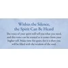 Blue Angel Mėlyna Angel Mėlyna Angel Calming Inspirations Mini Oracle Kortos