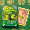 Blue Angel Mėlyna Angel Mėlyna Angel Celtic Tree Oracle Kortos