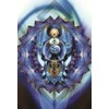 Blue Angel Mėlyna Angel Crystal Mandala Activation Kortos Mėlyna Angel
