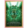 Blue Angel Mėlyna Angel Crystal Mandala Oracle Kortos Mėlyna Angel