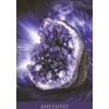Blue Angel Mėlyna Angel Mėlyna Angel Crystal Oracle Kortos Antrasis Leidimas