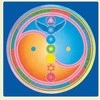 Blue Angel Mėlyna Angel Mėlyna Angel Dimensions Of Light Oracle Kortos