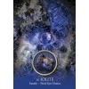 Blue Angel Mėlyna Angel Eternal Crystals Oracle Kortos Mėlyna Angel