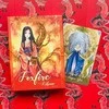 Blue Angel Mėlyna Angel Mėlyna Angel Foxfire: The Kitsune Oracle Kortos