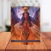 Blue Angel Mėlyna Angel Mėlyna Angel Goddess Isis Journal Užrašinė