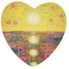 Blue Angel Mėlyna Angel Mėlyna Angel Heart And Soul Oracle Kortos