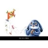 Blue Angel Mėlyna Angel Mėlyna Angel Inner Child Oracle Kortos