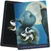 Blue Angel Mėlyna Angel Mėlyna Angel Into The Lonely Woods Oracle Kortos