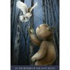 Blue Angel Mėlyna Angel Mėlyna Angel Into The Lonely Woods Oracle Kortos