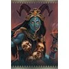 Blue Angel Mėlyna Angel Mėlyna Angel Kali Oracle Pocket Edition Kortos