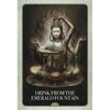 Blue Angel Mėlyna Angel Mėlyna Angel Kuan Yin Oracle Kortos
