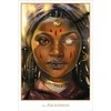 Blue Angel Mėlyna Angel Mėlyna Angel Lightworker Oracle: Fierce Love 11.11 Edition Kortos
