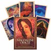 Blue Angel Mėlyna Angel Mėlyna Angel Magdalene Mary Oracle Kortos