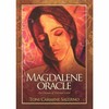 Blue Angel Mėlyna Angel Mėlyna Angel Magdalene Mary Oracle Kortos