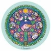 Blue Angel Mėlyna Angel Mėlyna Angel Mandala Oracle Kortos