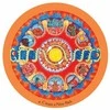 Blue Angel Mėlyna Angel Mėlyna Angel Mandala Oracle Kortos