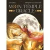 Blue Angel Mėlyna Angel Orakulo kortų rinkinys - Mėlyna Angel Moon Temple Oracle 44 Kortos 256 Puslapių Gidas