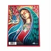 Blue Angel Mėlyna Angel Mėlyna Angel Mother Mary Oracle Journal Užrašinė