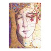 Blue Angel Namaste: Blessing and Divination kortos