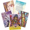 Blue Angel Namaste: Blessing and Divination kortos