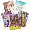 Blue Angel Namaste: Blessing and Divination kortos