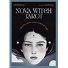 Blue Angel Mėlyna Angel Taro kortų rinkinys - Nova Witch Tarot 78 Kortos su Gidu