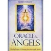 Blue Angel Mėlyna Angel Mėlyna Angel Oracle Of The Angels Kortos