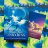 Blue Angel Oracle of the Unicorns kortos