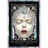 Blue Angel Mėlyna Angel Mėlyna Angel Precious Gems Oracle Kortos