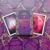 Blue Angel Mėlyna Angel Mėlyna Angel Rumi Oracle Pocket Edition Kortos