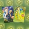 Blue Angel Mėlyna Angel Mėlyna Angel Sacred Earth Oracle Kortos
