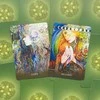 Blue Angel Mėlyna Angel Sacred Earth Oracle kortos
