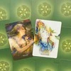 Blue Angel Mėlyna Angel Mėlyna Angel Sacred Earth Oracle Kortos
