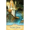 Blue Angel Mėlyna Angel Mėlyna Angel Seeker Oracle Kortos