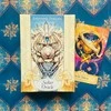 Blue Angel Mėlyna Angel Mėlyna Angel Seeker Oracle Kortos
