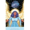 Blue Angel Mėlyna Angel Orakulo Kortos - Sielos Išminties Orakulo Rinkinys 50 Kortų 160 Puslapių Gidas 12.7 x 16.7 cm