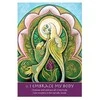 Blue Angel Mėlyna Angel Mėlyna Angel Soulful Woman Guidance Cards