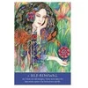 Blue Angel Mėlyna Angel Mėlyna Angel Soulful Woman Guidance Cards