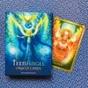 Blue Angel Mėlyna Angel Mėlyna Angel Teenangel Oracle Cards Taro Kortos