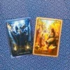 Blue Angel Mėlyna Angel Mėlyna Angel Teenangel Oracle Cards Taro Kortos
