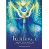 Blue Angel Mėlyna Angel Mėlyna Angel Teenangel Oracle Cards Taro Kortos