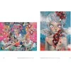 Blue Angel Mėlyna Angel Meno Knyga - Hikari Shimoda Hikari Shimoda Meno Knyga 100 Iliustracijų 28x21.7cm