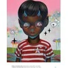 Blue Angel Mėlyna Angel Meno Knyga - Hikari Shimoda Hikari Shimoda Meno Knyga 100 Iliustracijų 28x21.7cm