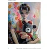 Blue Angel Mėlyna Angel Meno Knyga - Hikari Shimoda Hikari Shimoda Meno Knyga 100 Iliustracijų 28x21.7cm