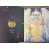 Blue Angel Mėlyna Angel Mėlyna Angel The Dreamers Story Tarot Journal Užrašinė