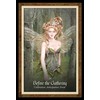 Blue Angel Mėlyna Angel Mėlyna Angel The Faery Forest Oracle Kortos