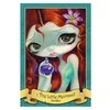 Blue Angel Mėlyna Angel Mėlyna Angel The Faerytale Oracle Kortos